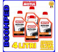 Liquido radiatore Motul AUTO COOL ULTRA CONCENTRATO 4LT AUDI TL-774D=G 12 04FL08