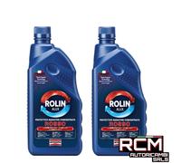 Liquido radiatori antigelo rosso ROLIN AREXONS concentrato pluri stagionale 3 pz