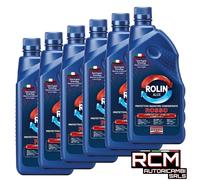 Liquido Radiatore Puro Rosso Arexons 6 LT Litri 8010 80102