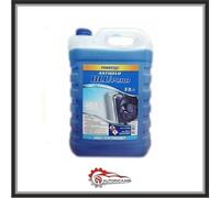Liquido Radiatore Refrigerante Antigelo Blu Puro Auto Camion Moto