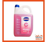 Liquido Radiatore Rosso Antigelo per Auto 5 Litri L Tamoil Anti Gelo
