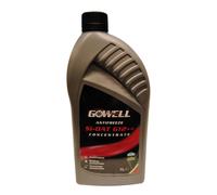 Liquido Radiatore Rosso Concentrato -37° Gowell 1 Litro