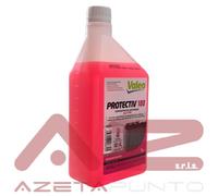 liquido radiatore rosso raffreddamento refrigerante concentrato auto moto valeo