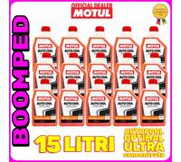 Liquido radiatore trattore Motul AUTO COOL CONC. 15 LT JOHN DEERE JDM H5 15FL08