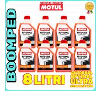 Liquido radiatore trattore Motul AUTO COOL CONC. 8 LT JOHN DEERE JDM H5 08FL08