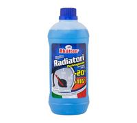 Liquido Radiatori -20°C, Liquido Permanente Tradizionale Blu a Base Glicolica, 1L