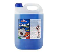 Liquido Radiatori -22°C, Liquido Permanente Tradizionale Blu a Base Glicolica, 5Kg