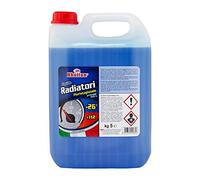 Liquido Radiatori -26°C, Liquido Permanente Tradizionale Blu a Base Glicolica, 5Kg