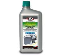 Liquido radiatori da diluire protettivo anticongelante - verde 5lt SIA 4032V