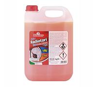 Liquido radiatore rosso puro -20 LUBEX protettivo antigelo anticorrosione 5 Lt.