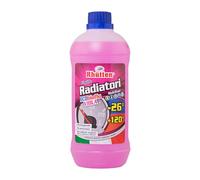 Liquido Radiatori Permanente, Colore Viola, Protezione Alluminio, Antigelo fino -26°C, Additivi Organici, 1L