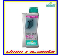 Liquido raffreddamento MOTOREX M3.0 antigelo refrigerante radiatore GASGAS