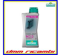 Liquido raffreddamento MOTOREX M3.0 antigelo refrigerante radiatore GASGAS