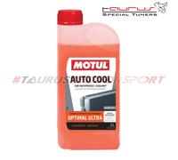 Liquido raffreddamento radiatore MOTUL Auto Cool Optimal ULTRA Paraflu Rosso