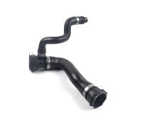 Liquido Raffreddamento Radiatore Per BMW Serie 5 6 E60 E61 E63 E64 523i 525i 530i Per Serbatoio Radiatore Refrigerante Tubo Flessibile Olio Auto Parti Di Ricambio 17127521777 Serbatoio Dell'acqua Tubo