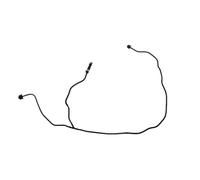 Liquido Raffreddamento Radiatore Per Ford Per Focus 2.0L L4 2012 2013 2014 2015 2016 2017 2018 Tubo Flessibile Serbatoio Liquido Di Raffreddamento CV6Z-8K012-K BV618K012KF