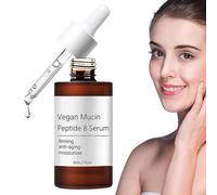 Liquido rassodante per il viso, idratante idratante del viso, crema idratante per la cura della pelle ringiovanita, formula avanzata di rassodamento, idratazione profonda e nutrimento, 30 ml per donne