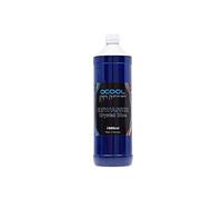 LIQUIDO REFRIGERANTE ALPHACOOL CRYSTAL BLUE UV-ACTIVE READY-MIX 1000ML,