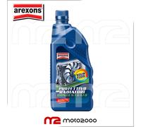LIQUIDO REFRIGERANTE AREXONS ROLIN FLUID PER RADIATORE MOTORE CONCENTRATO VERDE