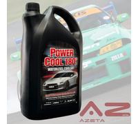 Liquido Refrigerante auto rosso radiatore 5lt benzina diesel EVANS Power Cool