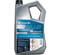 Liquido refrigerante estivo concentrato antigelo blu 5 L