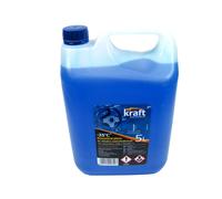 Liquido refrigerante KONC DO CHŁO G11 5L KRAFT AUTOMOTIVE