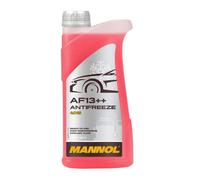 Mannol AF13 -40°C Antifreezekühlerfrostschutz Miscela Pronta TL-774 G/J, 4x1