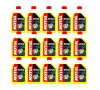 LIQUIDO REFRIGERANTE MOTUL MOTOCOOL EXPERT ANTIGELO MOTO SCOOTER 15 LT 15MO09