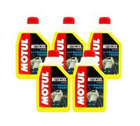 LIQUIDO REFRIGERANTE MOTUL MOTOCOOL EXPERT ANTIGELO MOTO SCOOTER 5 LT 05MO09