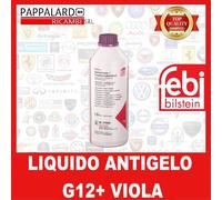LIQUIDO REFRIGERANTE RADIATORE FEBI BILSTEIN VIOLA G12 + + CONCENTRATO