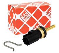 Liquido Refrigerante Sensore con Guarnizione E Fermo Molla 103648 per Ford Volvo