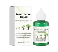 Liquido Resurrection per piante - Resurrezione fertilizzante per fiori | Liquido Resurrezione 50ml | Fertilizzante liquido per la resurrezione delle piante arricchito con sostanze nutritive