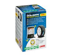 LIQUIDO RICARICA KIT GONFIA E RIPARA PNEUMATICI AUTO MOTO UNIVERSALE 450ML 72174