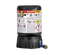 Sigil-Matic, kit liquido sigillante per pneumatici, 450 ml