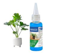 Liquido Rigenerante Per Piante Rianimatore,Liquido Rigenerante Per Piante In Vaso Verdi Da Giardino | Integratore Radicante Fiori 50ml Per Giardini Serre Fiori Domestici
