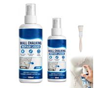 Liquido riparatore per pareti con agente indurente (150ml) | Consolidamento profondo e impermeabilizzazione, applicazione semplice e veloce; carteggiabile e verniciabile