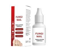 Liquido Riparatore per Unghie 15 Ml | Soluzione per La Cura Delle Unghie | Formula a Base Vegetale, Non Irritante | Nutrimento Profondo, Non Grasso | per Adulti, Anziani, Uomini