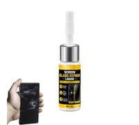 Liquido Riparazione Fluido Universale per Riparazione Rapida | Liquido Rimuovi Ripara Schermo Telefono per telefoni, tablet, smartwatch, display, crepe e scheggiature, cura e