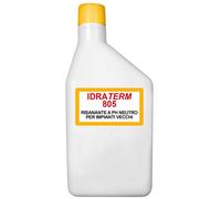 Liquido Risanante per impianto di riscaldamento vecchi P 805 Idraterm conf Kg 5