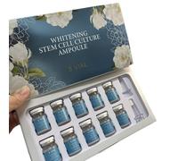 Liquido Schiarente Per Il Viso - 10 Pezzi Crema Idratante Illuminante,Soluzione Nutriente,Per Viso Corpo Giorno Notte Cura della Pelle Donna