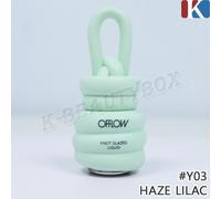 Liquido smaltato OFFLOW Knot 3,6 g #Y03 Haze Lilac + OMAGGIO Cosmetici corean...