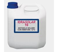 LIQUIDO SOLARE ANTIGELO IDRASOLAR 10 -KG5-