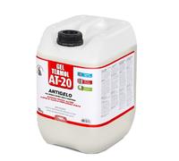 LIQUIDO SOLARE TERMOVETTORE ANTICONGELANTE ATOSSICO TERMOL AT-20 TANICA DA 10KG GEL