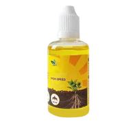 Liquido stimolatore del radicamento delle piante - Liquido potenziatore delle radici delele piante da 50 ml | Soluzione per il radicamento di piaante da interno ed esterno, supporto per la crescita de