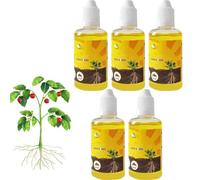 Liquido Stimolatore Radici Vegetali - 1/2/5/10 Pezzi Or-mone Radicante Per Talee | Soluzione Liquida Per La Radicazione Delle Piante | Fertilizzante Liquido Radicazione | Crescita Rapida E Forte Delle