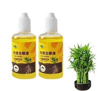 Liquido Stimolatore Radici Vegetali | Ormonee Radicante | Radicante Per Talee Fertilizzante Liquido Per Radici Per Una Crescita Rapida E Forte Delle Radici Plant And Tree Root Stimulator 50ml