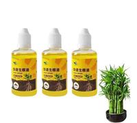 Liquido Stimolatore Radici Vegetali | Ormonee Radicante | Radicante Per Talee Fertilizzante Liquido Per Radici Per Una Crescita Rapida E Forte Delle Radici Plant And Tree Root Stimulator 50ml