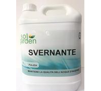 Liquido Svernante per Piscina Disponibile nei formati da 1 - 5 L