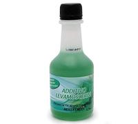 Liquido tergicristalli auto concentrato antimoscerini - Profumo menta - 250 ml