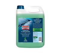 Liquido Tergicristallo AREXONS Detergente Lava Vetri per Auto Lavavetri 4,5L